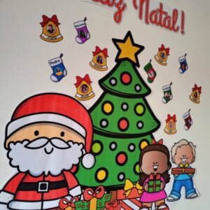 Painel Feliz Natal!