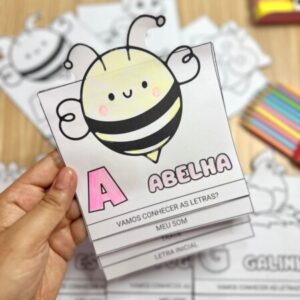 Flipbook do Alfabeto