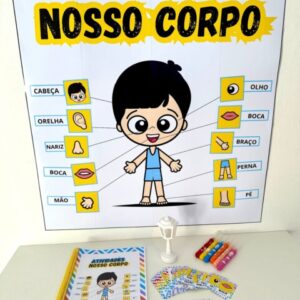 Kit Nosso Corpo