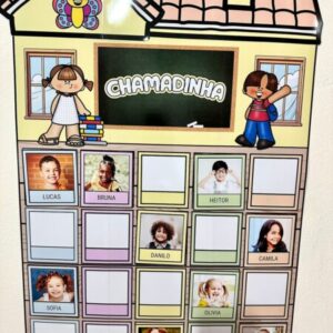 Chamadinha interativa