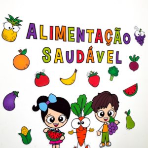 Kit Alimentação Saudável