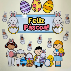 Painel da Páscoa