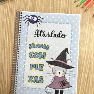 Apostila Sílabas Complexas