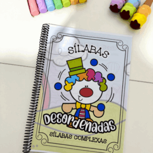 Apostila Sílabas Desordenadas- Sílabas Complexas
